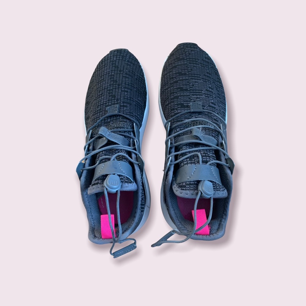 Kids Adidas Running Sneaker
